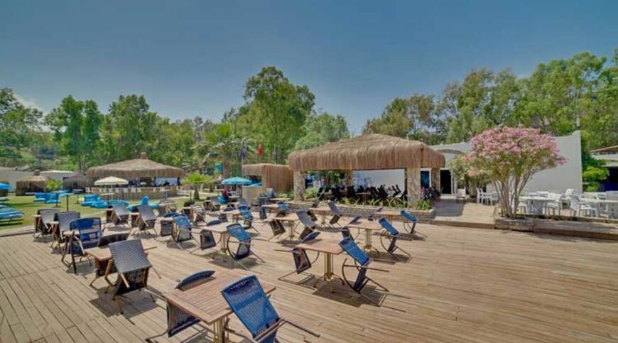 Mio Bianco Resort Bodrum Hotel 3 Gece Konaklamalı