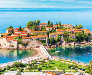 BUDVA RÜYASI TURU AIR MONTENEGRO İLE 7 GECE 8 GÜN HERŞEY DAHİL KONAKLAMA