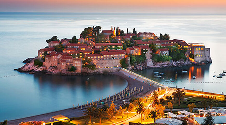 BUDVA RÜYASI TURU AIR MONTENEGRO İLE HERŞEY DAHİL KONAKLAMA 7 GECE 8 GÜN