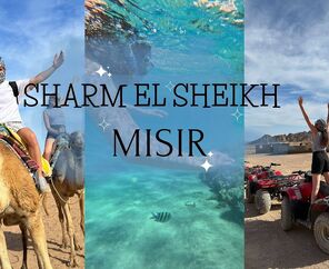 5* Dreams Beach Hotel Konaklamalı Tüm Extra Turlar Dahil Sharm El Sheikh Tatil Paketi 4 Gece 5 Gün