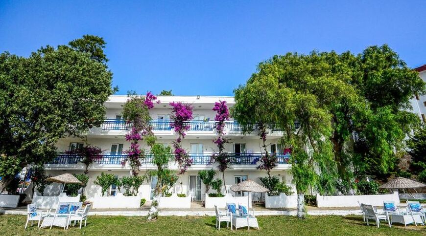 Luna Beach Hotel Bodrum 3 Gece Konaklamalı