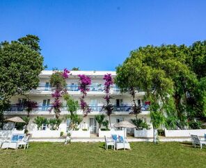 Luna Beach Hotel Bodrum 3 Gece Konaklamalı