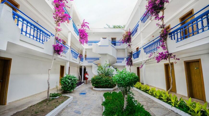 Luna Beach Hotel Bodrum 3 Gece Konaklamalı