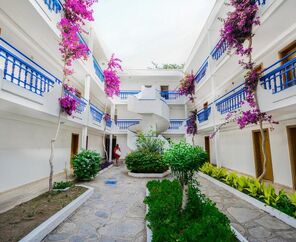 Luna Beach Hotel Bodrum 3 Gece Konaklamalı