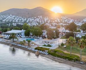Luna Beach Hotel Bodrum 3 Gece Konaklamalı