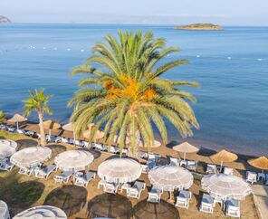 Luna Beach Hotel Bodrum 3 Gece Konaklamalı