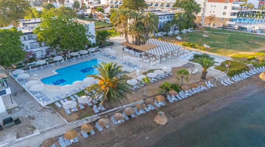 Luna Beach Hotel Bodrum 3 Gece Konaklamalı
