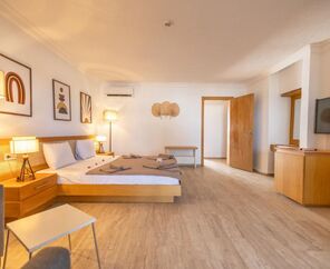Luna Beach Hotel Bodrum 3 Gece Konaklamalı