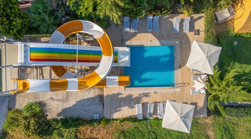 Luna Beach Hotel Bodrum 3 Gece Konaklamalı
