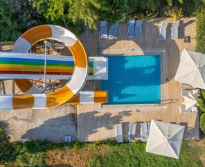 Luna Beach Hotel Bodrum 3 Gece Konaklamalı