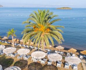 Luna Beach Hotel Bodrum 4 Gece Konaklamalı