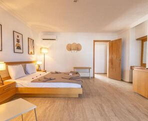 Luna Beach Hotel Bodrum 4 Gece Konaklamalı