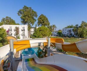 Luna Beach Hotel Bodrum 4 Gece Konaklamalı