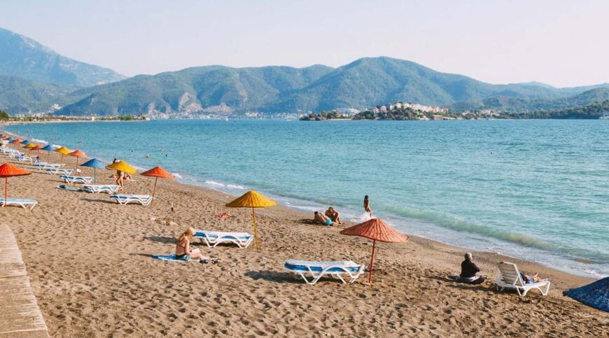 Likya Turu  3 Gece Otel Konaklamalı  (2 Tekne Turu Dahil)