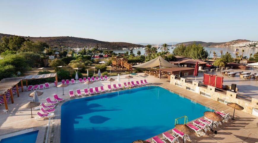 Ladonia Del Mare Hotel 4 Gece 5 Gün Konaklamalı