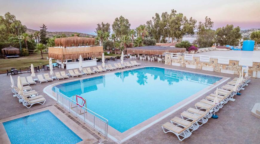 Ladonia Del Mare Hotel 4 Gece 5 Gün Konaklamalı
