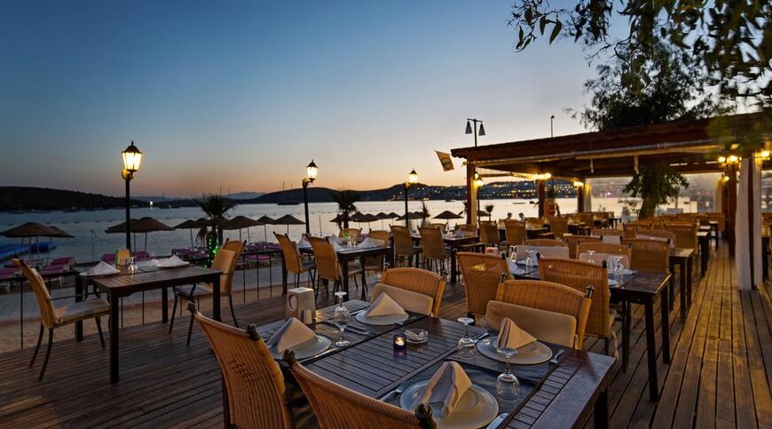 Ladonia Del Mare Hotel 4 Gece 5 Gün Konaklamalı