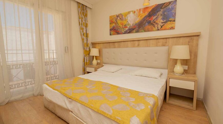 Ladonia Del Mare Hotel 4 Gece 5 Gün Konaklamalı