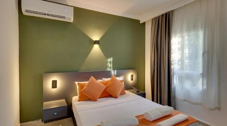 Leo Beach Hotel +16 Bodrum 4 Gece Konaklamalı