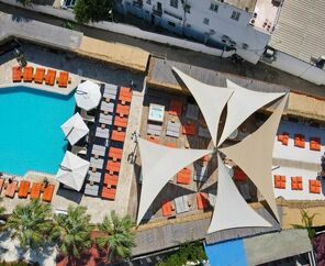 Leo Beach Hotel +16 Bodrum 4 Gece Konaklamalı