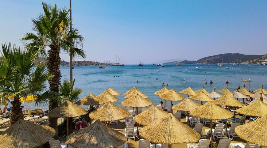 Leo Beach Bodrum +16 Hotel 3 Gece Konaklamalı