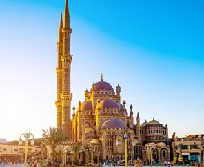 3* Sharm Reef Hotel Konaklamalı Tüm Extra Turlar Dahil 4 Gece 5 Gün 