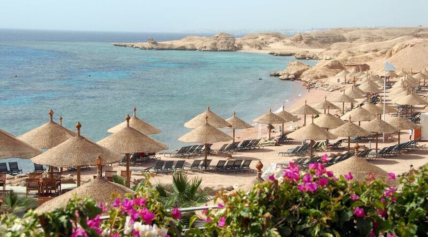 3* Sharm Reef Hotel Konaklamalı Tüm Extra Turlar Dahil 4 Gece 5 Gün 