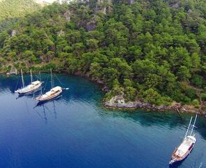 Dalyan Tekne Turu, Azmak Tekne Turu, 12 Adalar Tekne Turu ve Jeep Safari Dahil! 4 Gece 5 Gün Fethiye Tatili