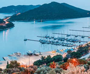 Dalyan Tekne Turu, Azmak Tekne Turu, 12 Adalar Tekne Turu ve Jeep Safari Dahil! 4 Gece 5 Gün Fethiye Tatili