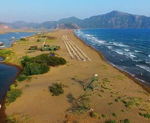 Dalyan Tekne Turu, Azmak Tekne Turu, 12 Adalar Tekne Turu ve Jeep Safari Dahil! 4 Gece 5 Gün Fethiye Tatili