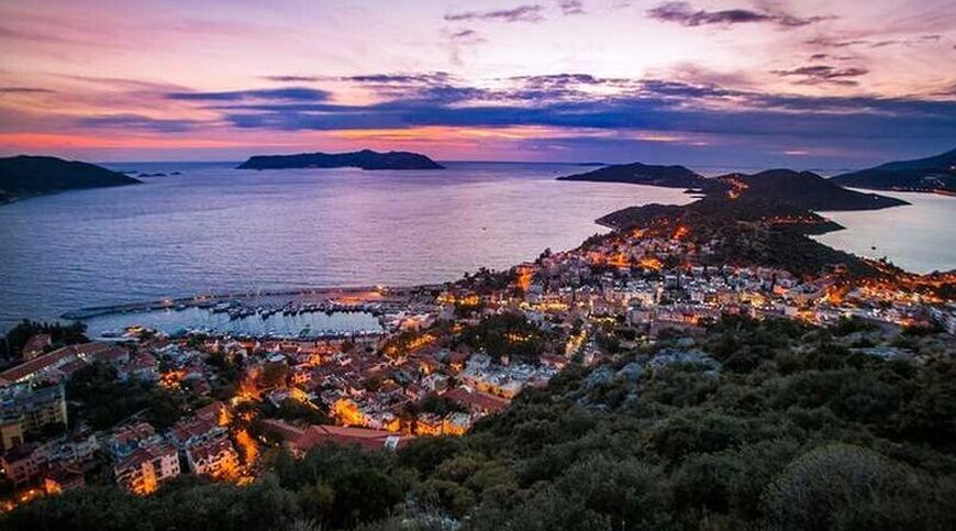Dalyan Tekne Turu, Azmak Tekne Turu, 12 Adalar Tekne Turu ve Jeep Safari Dahil! 4 Gece 5 Gün Fethiye Tatili
