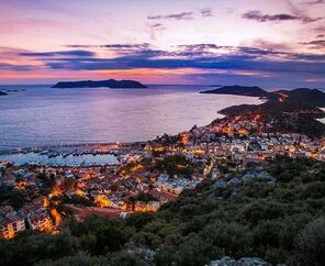 Dalyan Tekne Turu, Azmak Tekne Turu, 12 Adalar Tekne Turu ve Jeep Safari Dahil! 4 Gece 5 Gün Fethiye Tatili