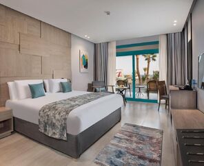 5* Sharm V Hotel Konaklamalı Tüm Extra Turlar Dahil 4 Gece 5 Gün 