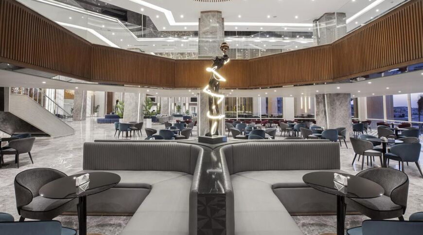 5* Sharm V Hotel Konaklamalı Tüm Extra Turlar Dahil 4 Gece 5 Gün 