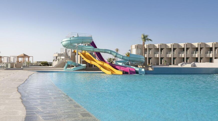 5* Sharm V Hotel Konaklamalı Tüm Extra Turlar Dahil 4 Gece 5 Gün 