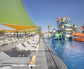 5* Sharm V Hotel Konaklamalı Tüm Extra Turlar Dahil 4 Gece 5 Gün 