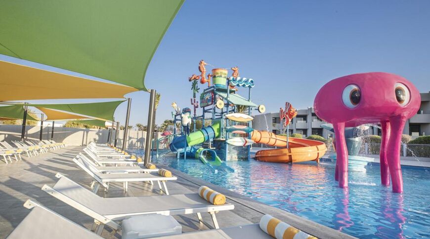5* Sharm V Hotel Konaklamalı Tüm Extra Turlar Dahil 4 Gece 5 Gün 