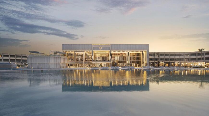 5* Sharm V Hotel Konaklamalı Tüm Extra Turlar Dahil 4 Gece 5 Gün 