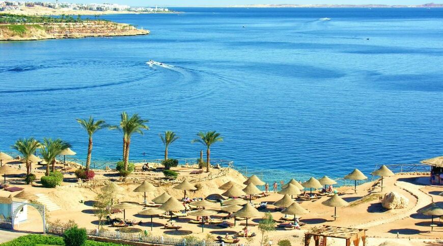5* Sharm V Hotel Konaklamalı Tüm Extra Turlar Dahil 4 Gece 5 Gün 