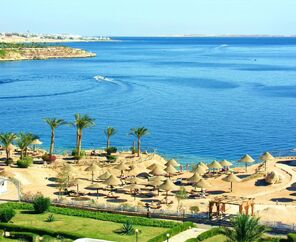 5* Sharm V Hotel Konaklamalı Tüm Extra Turlar Dahil 4 Gece 5 Gün 