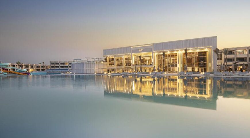 5* Sharm V Hotel Konaklamalı Tüm Extra Turlar Dahil 5 Gece 6 Gün 