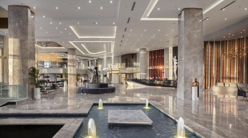 5* Sharm V Hotel Konaklamalı Tüm Extra Turlar Dahil 5 Gece 6 Gün 