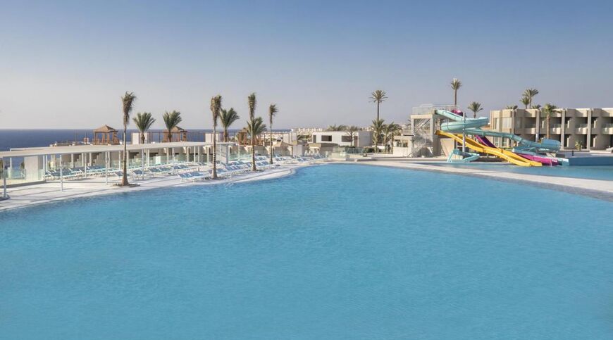 5* Sharm V Hotel Konaklamalı Tüm Extra Turlar Dahil 5 Gece 6 Gün 