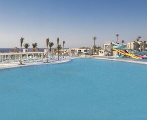 5* Sharm V Hotel Konaklamalı Tüm Extra Turlar Dahil 5 Gece 6 Gün 