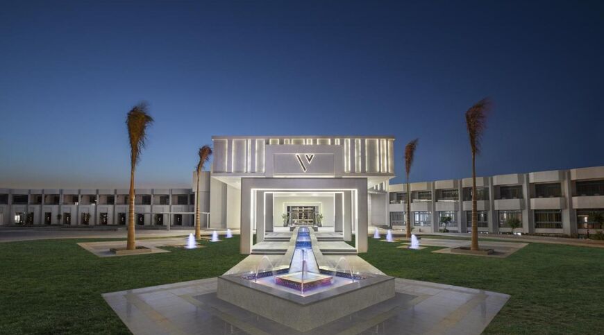 5* Sharm V Hotel Konaklamalı Tüm Extra Turlar Dahil 5 Gece 6 Gün 