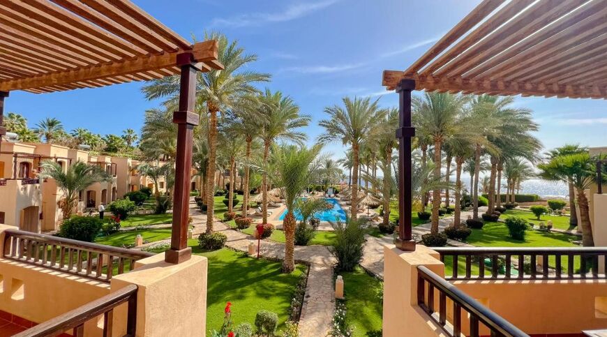 4* Tamra Hotel Sharm El Sheikh Tüm Extra Turlar Dahil 5 Gece 6 Gün