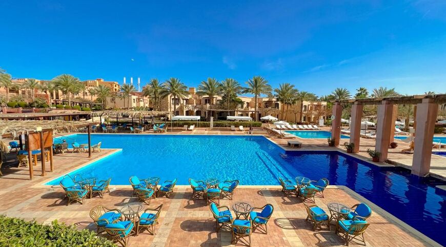 4* Tamra Hotel Sharm El Sheikh Tüm Extra Turlar Dahil 5 Gece 6 Gün