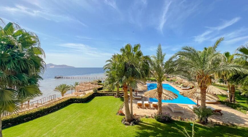 4* Tamra Hotel Sharm El Sheikh Tüm Extra Turlar Dahil 5 Gece 6 Gün