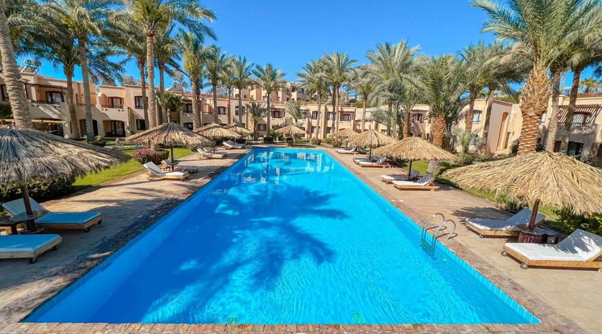 4* Tamra Hotel Sharm El Sheikh Tüm Extra Turlar Dahil 5 Gece 6 Gün
