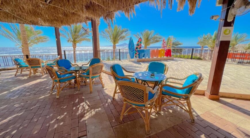 4* Tamra Hotel Sharm El Sheikh Tüm Extra Turlar Dahil 5 Gece 6 Gün